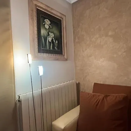 Apartamento El Parque Apartment