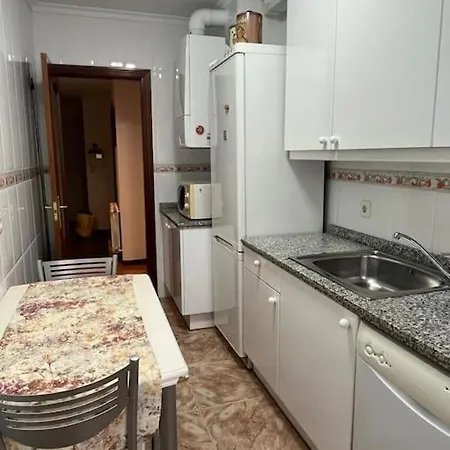 Apartamento El Parque Apartment