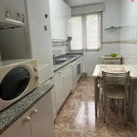 Apartamento El Parque Apartment *