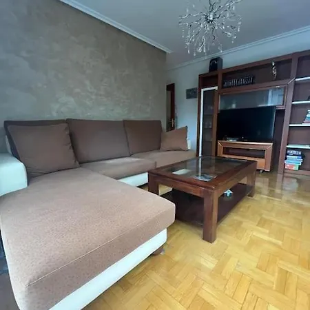 Apartment Apartamento El Parque *