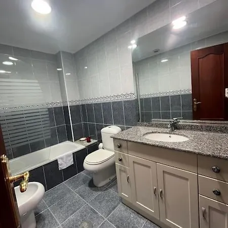 Apartamento El Parque