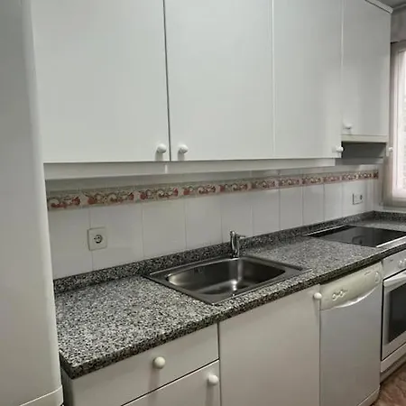 Apartamento El Parque * Gijon