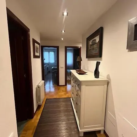 Apartamento El Parque Gijon