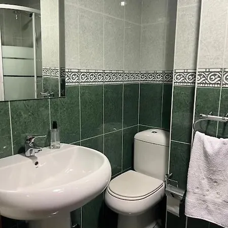 Apartamento El Parque Apartment