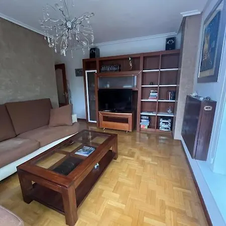 Apartment Apartamento El Parque