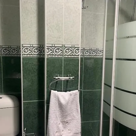 Apartamento El Parque Apartment Gijon
